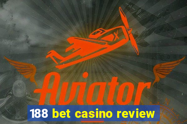 188 bet casino review